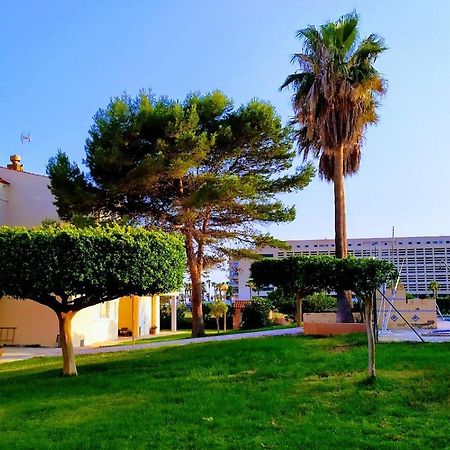 Coqueto Apartamento Con Terraza En La Playa Roquetas de Mar Kültér fotó