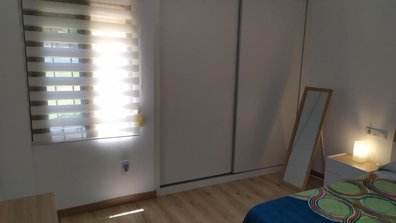 Coqueto Apartamento Con Terraza En La Playa Roquetas de Mar Kültér fotó